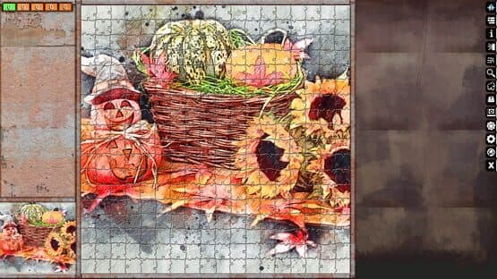 Pixel Puzzles Ultimate: Halloween 3 — screenshot 7
