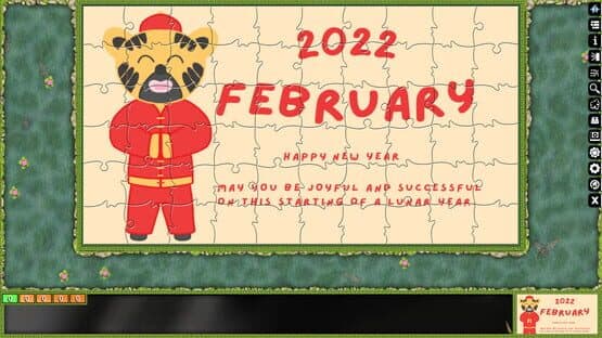 Pixel Puzzles Ultimate: Lunar New Year — screenshot 7