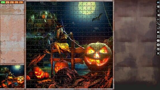 Pixel Puzzles Ultimate: Halloween 3 — screenshot 8