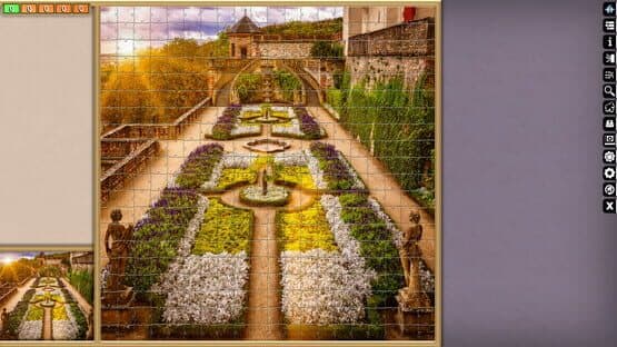 Pixel Puzzles Ultimate: Deutschland — screenshot 1