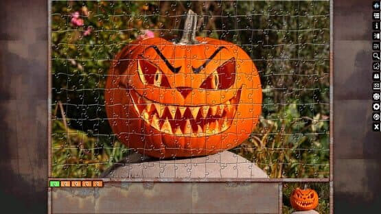 Pixel Puzzles Ultimate: Halloween 4 — screenshot 2