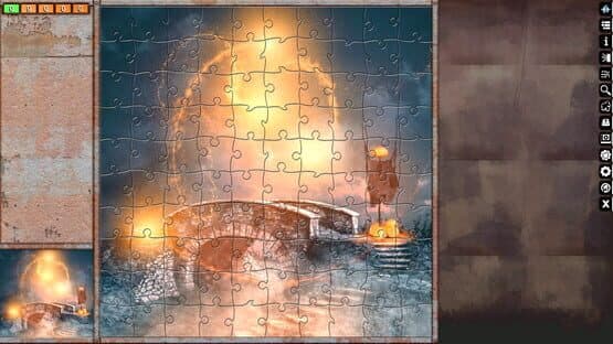 Pixel Puzzles Ultimate: Halloween 4 — screenshot 4