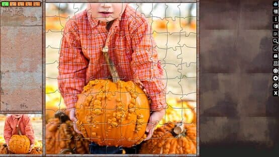 Pixel Puzzles Ultimate: Halloween 4 — screenshot 5