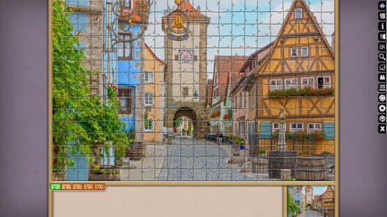 Pixel Puzzles Ultimate: Deutschland — screenshot 7
