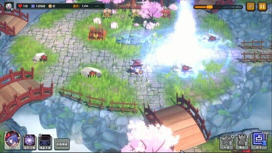 Touhou Monster TD: Nagae Iku — screenshot 5