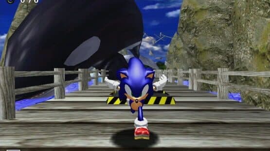 Sonic Adventure DX: Director's Cut — screenshot 1