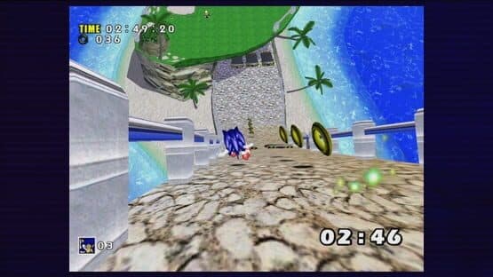 Sonic Adventure DX: Director's Cut — screenshot 3