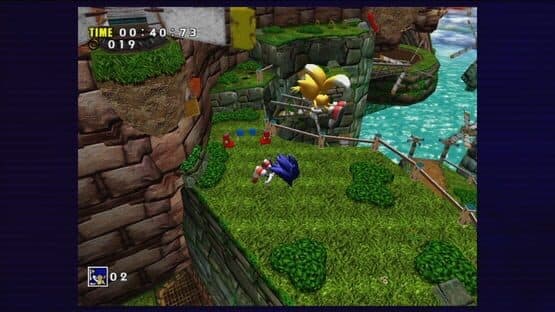 Sonic Adventure DX: Director's Cut — screenshot 4