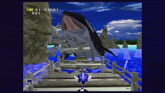 Sonic Adventure DX: Director's Cut — screenshot 5