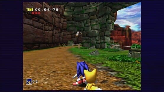 Sonic Adventure DX: Director's Cut — screenshot 7