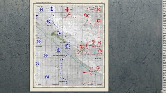 Graviteam Tactics: Mius Front - Pivot Point — screenshot 1