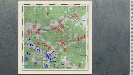 Graviteam Tactics: Mius Front - Raging Bridgehead — screenshot 1