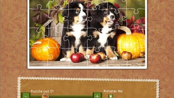 Holiday Jigsaw: Thanksgiving Day — screenshot 2