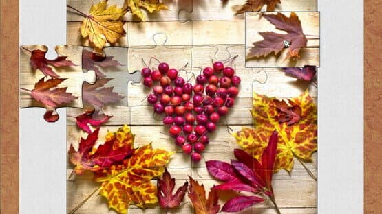 Holiday Jigsaw: Thanksgiving Day — screenshot 3