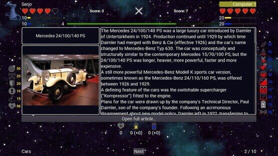 I've Seen Everything: Cars — screenshot 3