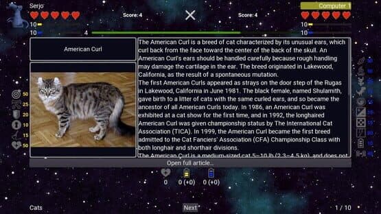 I've Seen Everything: Cats — screenshot 3