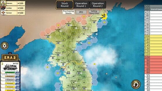 18Korea — screenshot 1
