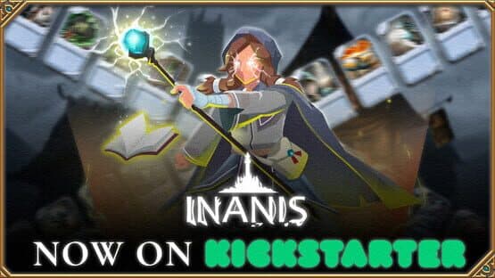 Inanis — screenshot 1