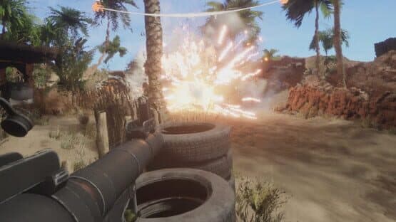 Combat Troops VR — screenshot 2