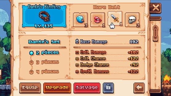 Idle Paladin — screenshot 2