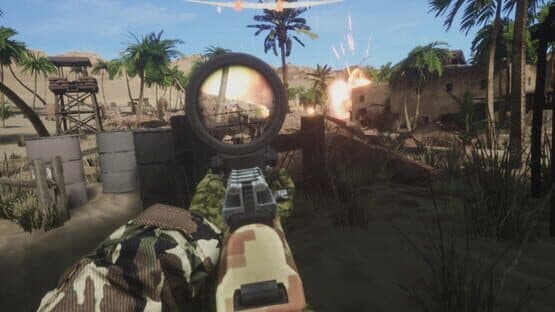 Combat Troops VR — screenshot 5