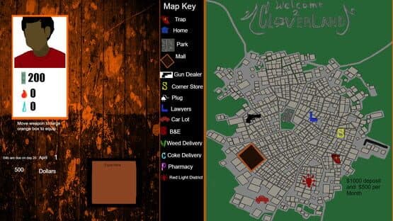 Trapper: Drug Dealing RPG — screenshot 2
