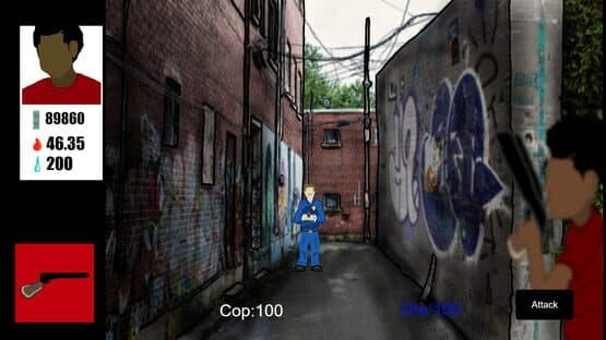Trapper: Drug Dealing RPG — screenshot 3