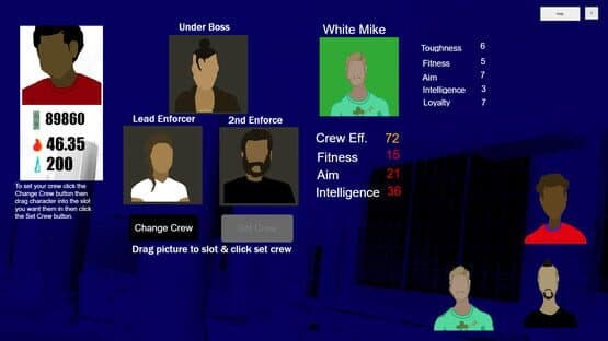 Trapper: Drug Dealing RPG — screenshot 4