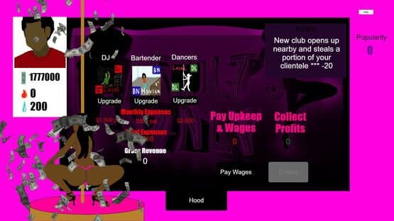 Trapper: Drug Dealing RPG — screenshot 5