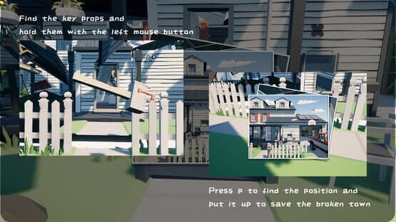 Town of Destruction — screenshot 2