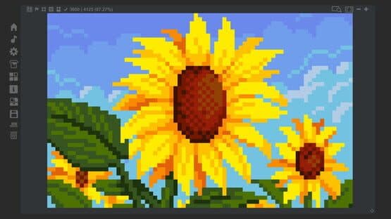 Coloring Game 4: Summer — screenshot 1