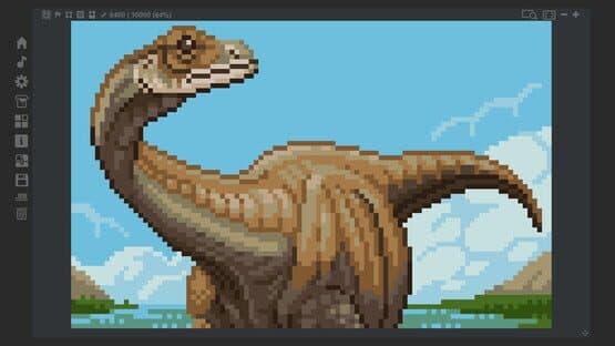 Coloring Game 4: Dinosaurs — screenshot 2