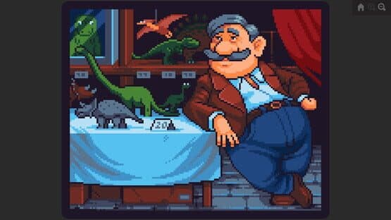 Coloring Game 4: Dinosaurs — screenshot 4