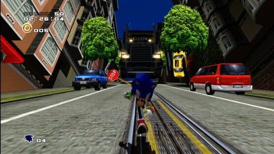 Sonic Adventure 2: Battle — screenshot 1