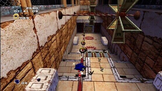 Sonic Adventure 2 — screenshot 3