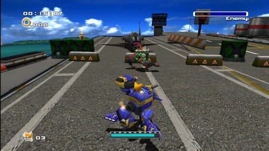 Sonic Adventure 2 — screenshot 4