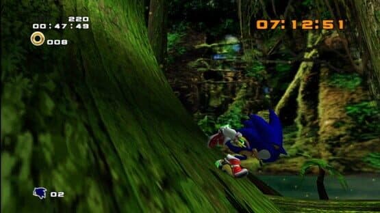 Sonic Adventure 2 — screenshot 5