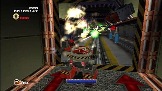 Sonic Adventure 2 — screenshot 6