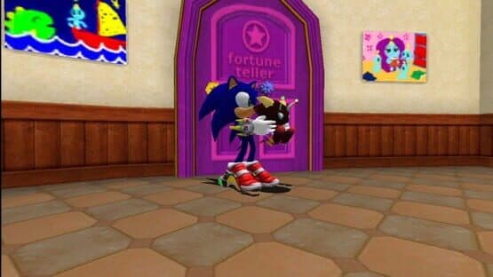 Sonic Adventure 2 — screenshot 8