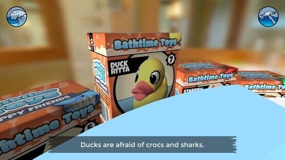 Bathtime Toys — screenshot 2