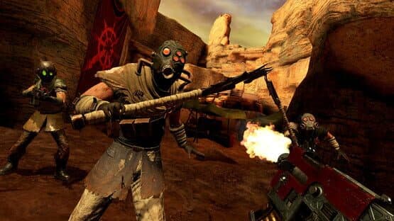 Warhammer 40,000: Battle Sister — screenshot 1