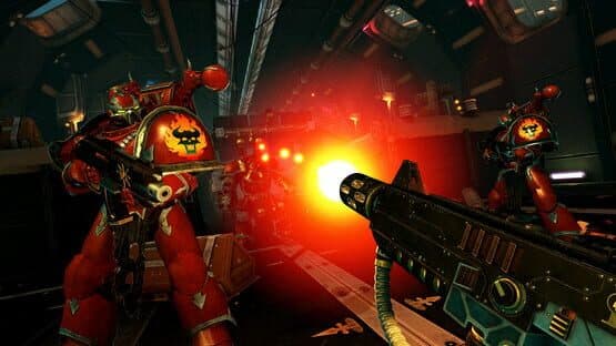 Warhammer 40,000: Battle Sister — screenshot 2