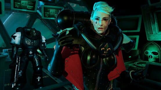 Warhammer 40,000: Battle Sister — screenshot 3