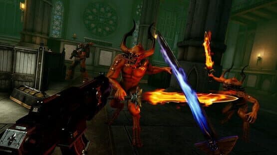 Warhammer 40,000: Battle Sister — screenshot 4
