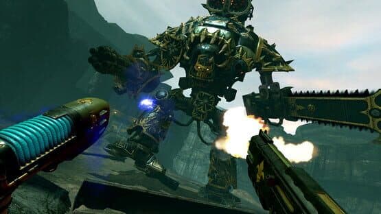 Warhammer 40,000: Battle Sister — screenshot 5