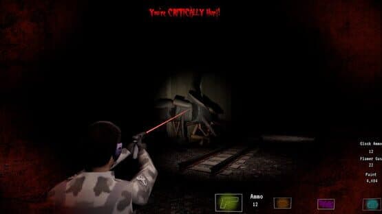 SCP: Abhorrent — screenshot 1