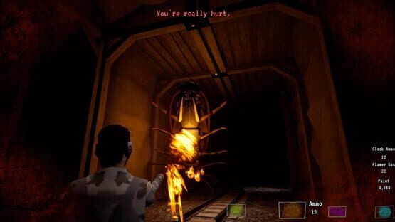 SCP: Abhorrent — screenshot 4