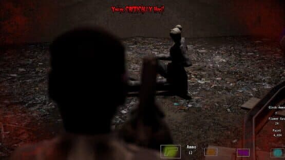 SCP: Abhorrent — screenshot 8