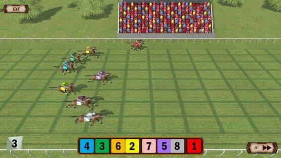 Cruise Ship Horse Racing — screenshot 3