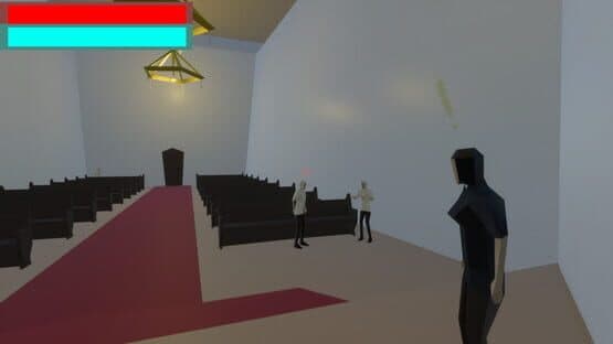 Under Iron Water — screenshot 1